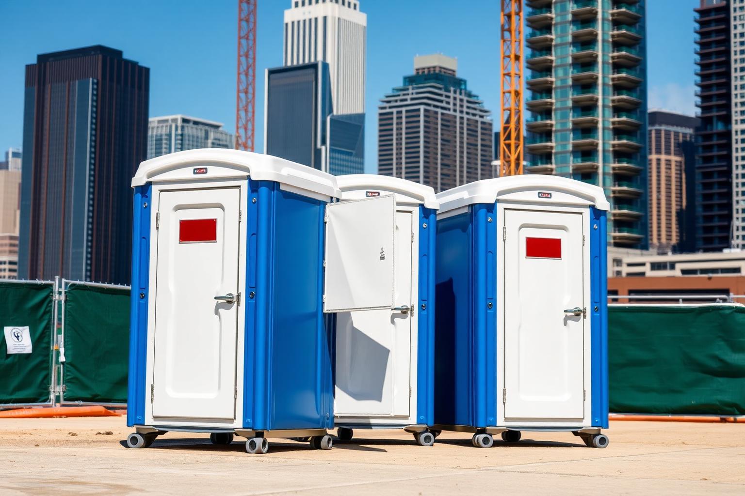 Porta Potty Rental Vero Beach, FL Near Me